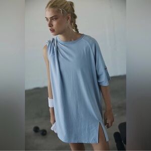 NWT FP Movement Hot Shot Tunic Tee